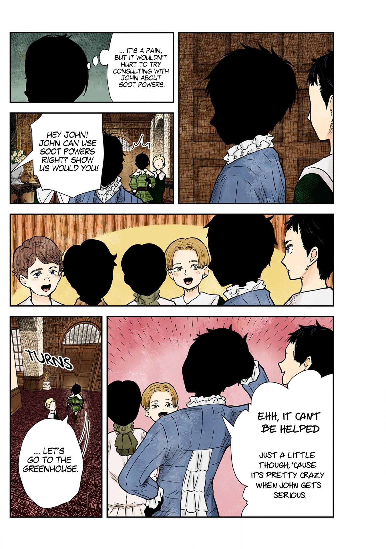 Shadows House, Chapter 120 image 13